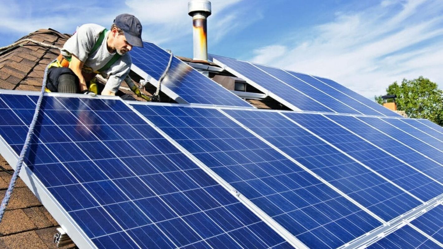 Solar Panel Contractor Dallas TX