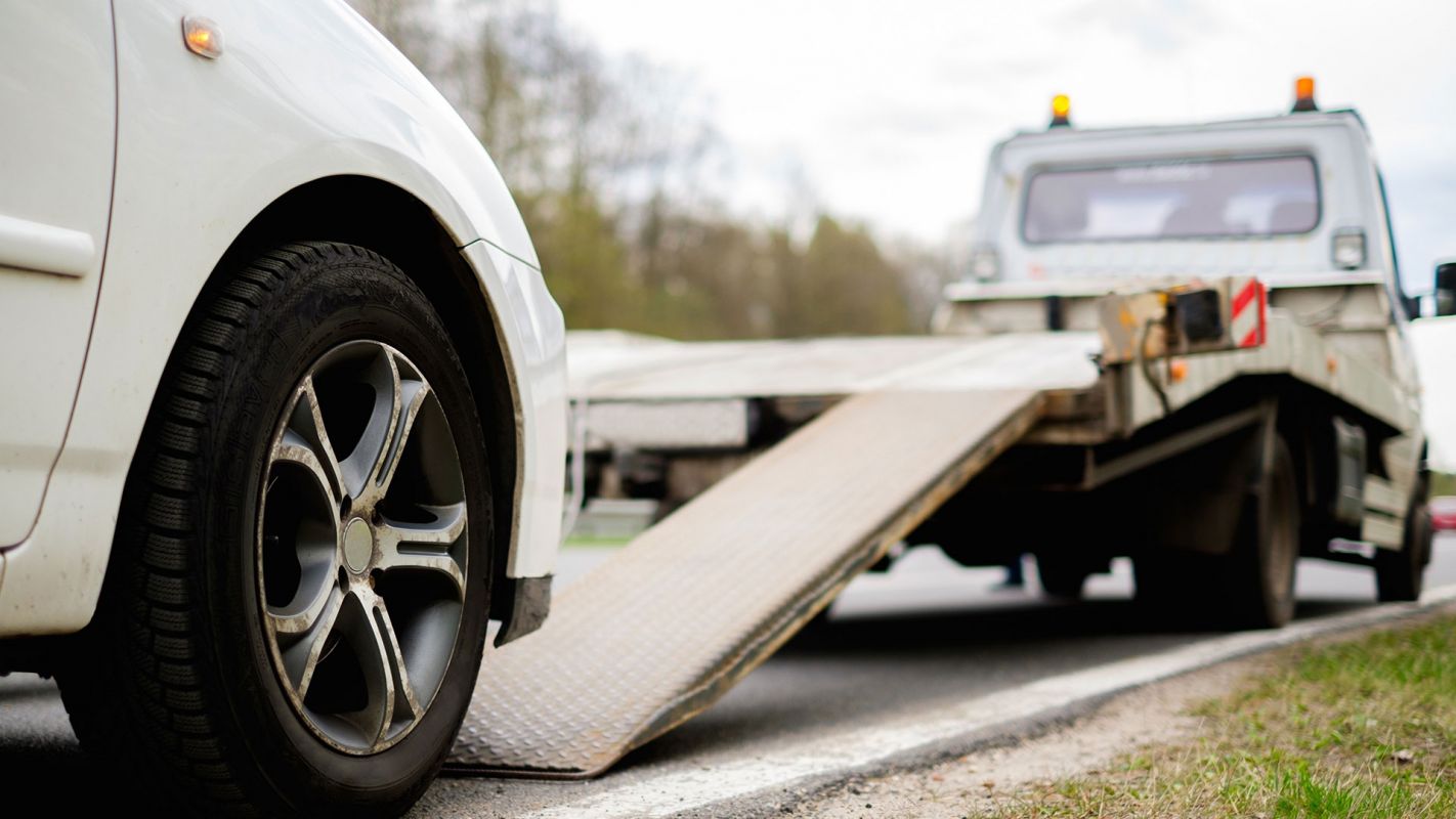 Towing Service Brownsburg IN