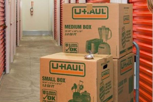 U Haul Moving Boxes St. Louis MO
