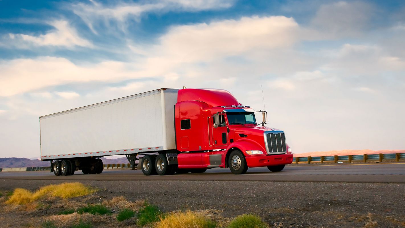 Commercial Truck Financing Boston MA