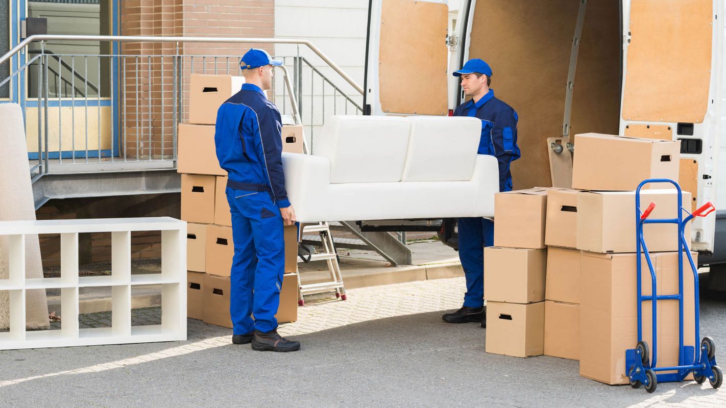 Reliable Furniture Moving Company Dallas TX