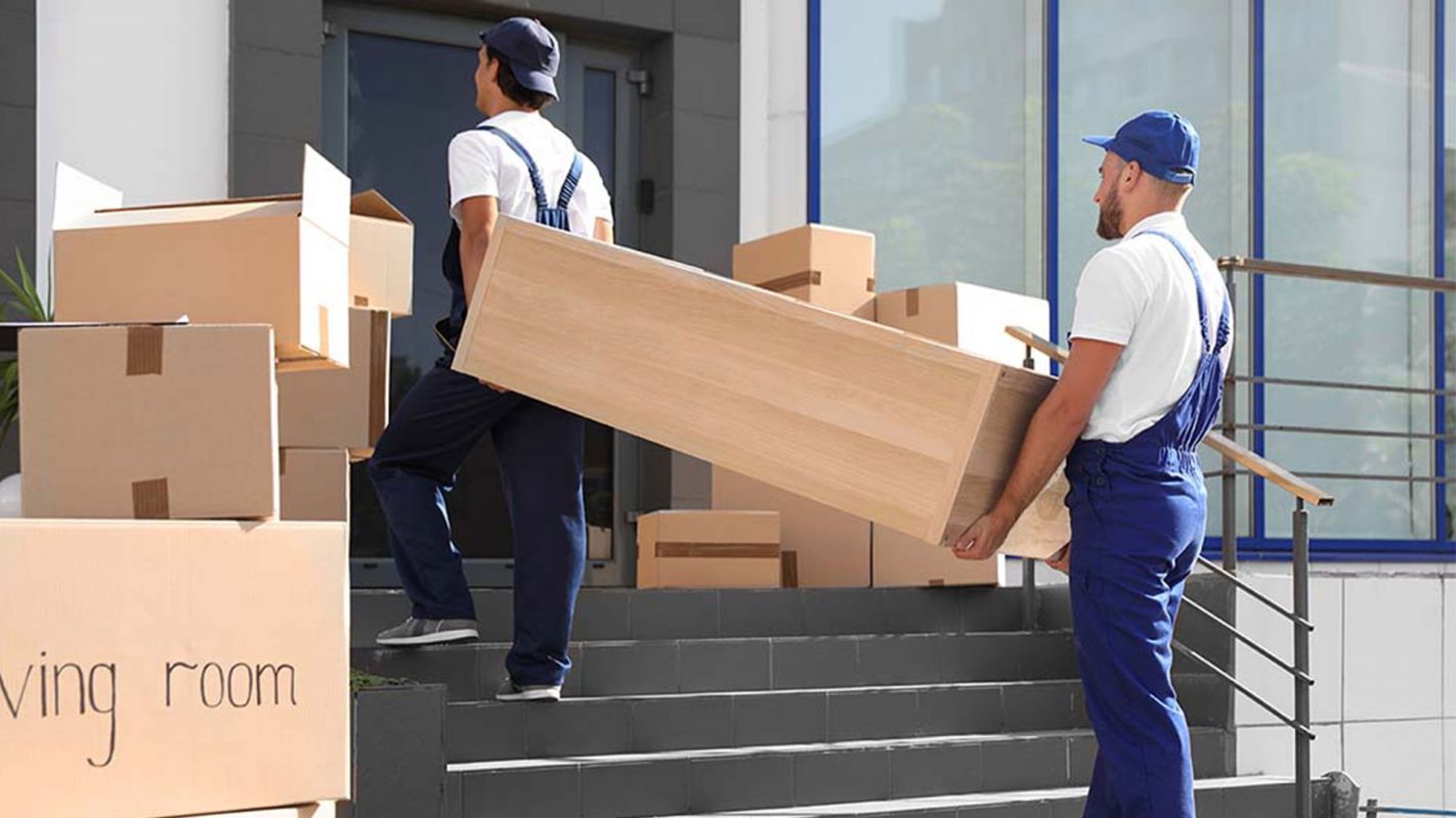 Best Moving Services Dallas TX