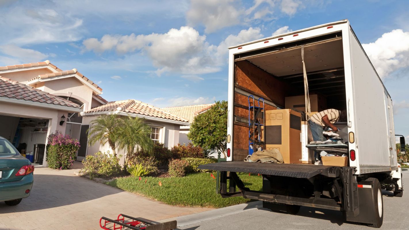 Moving Help Services Canyon TX