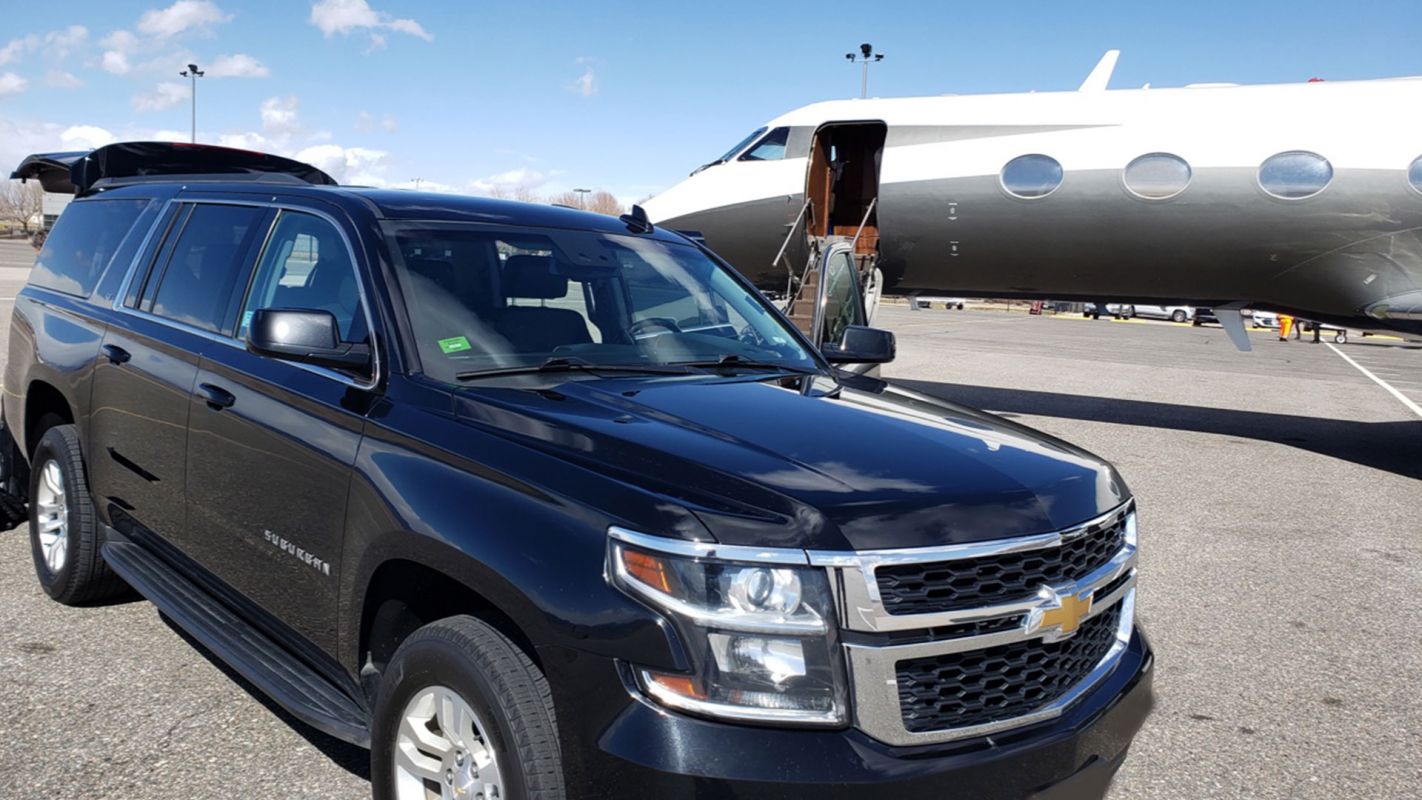 Airport Transportation Services Bloomfield NJ