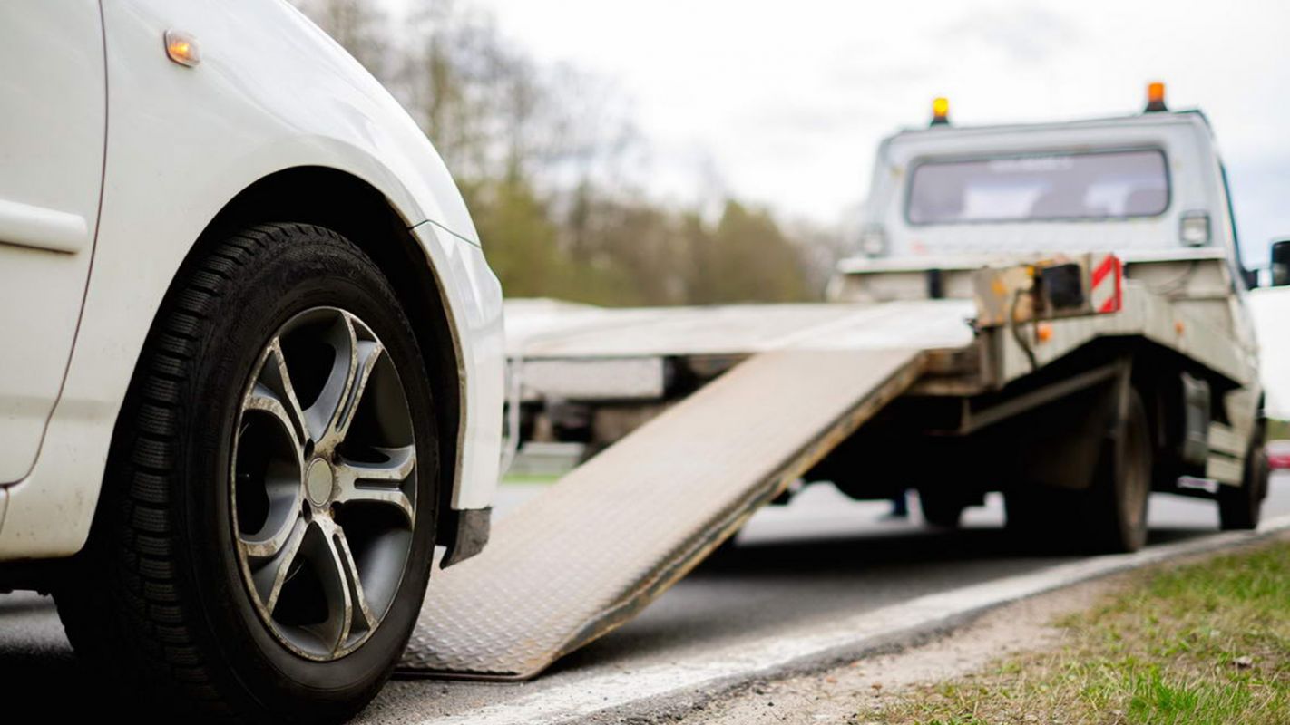 Affordable Towing Services Peoria AZ