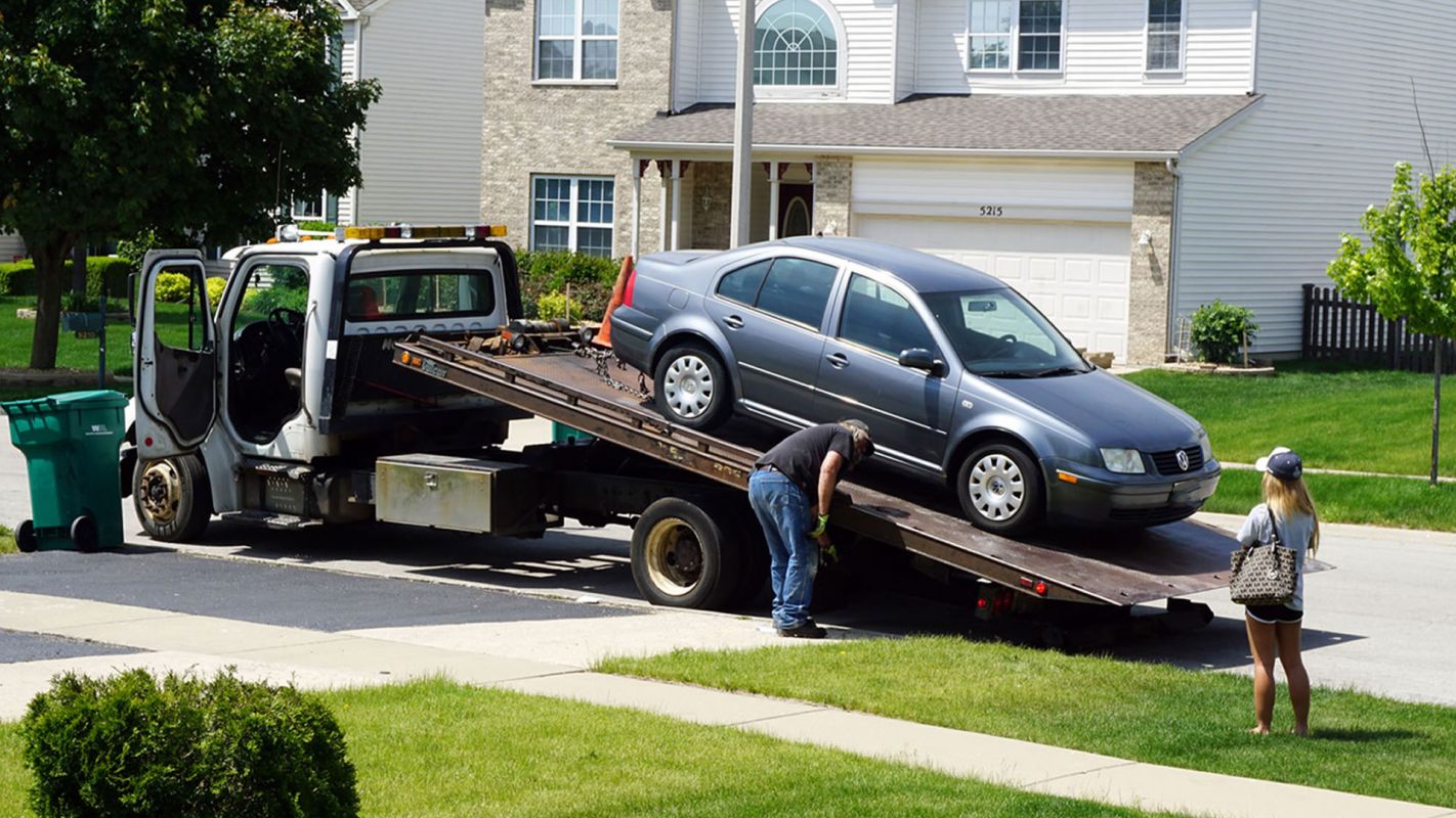 Emergency Towing Services Phoenix AZ