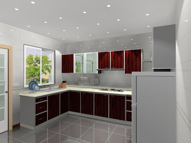3D Kitchen Design Services Westport CT