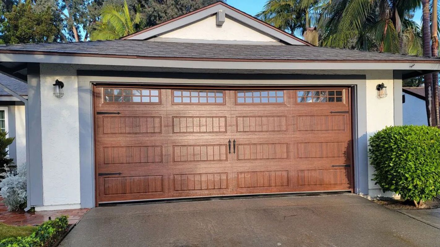 Our Residential Garage Door Repair Services Are Some of the Best Vista CA