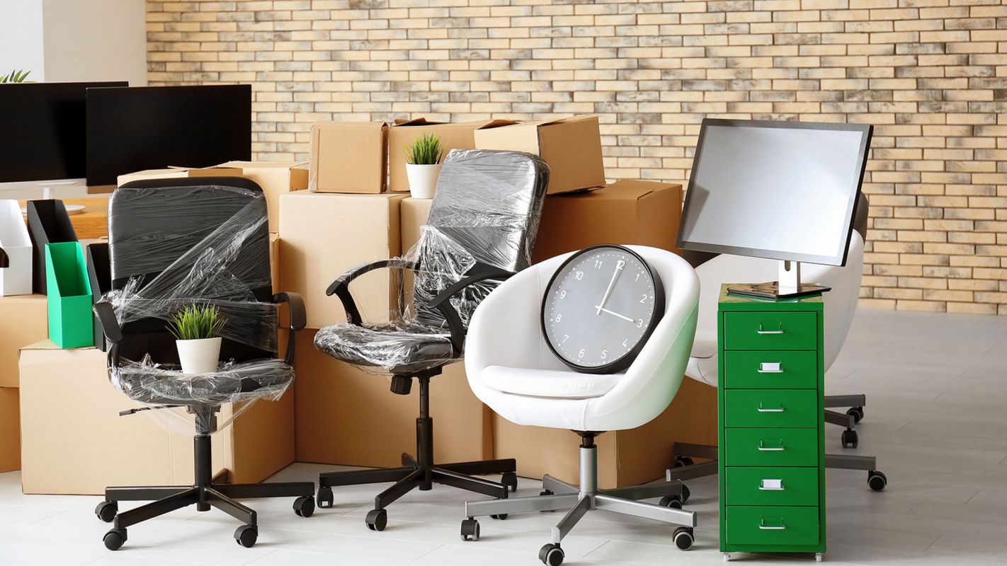 Office Moving Services Westminster CO
