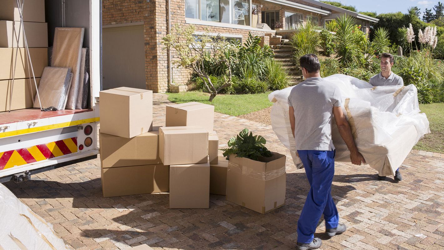 Full Moving Services Westminster CO