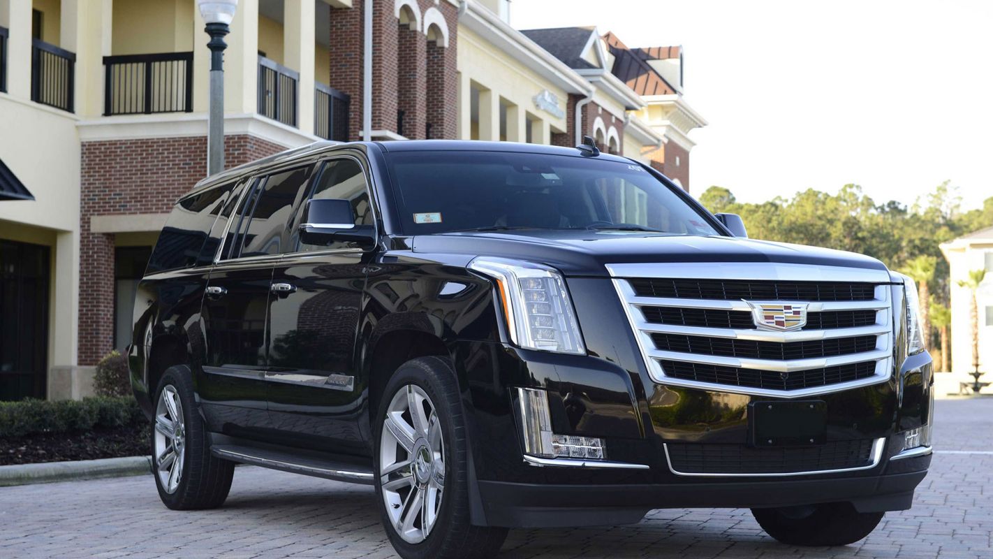 Luxurious SUV Services Morristown NJ