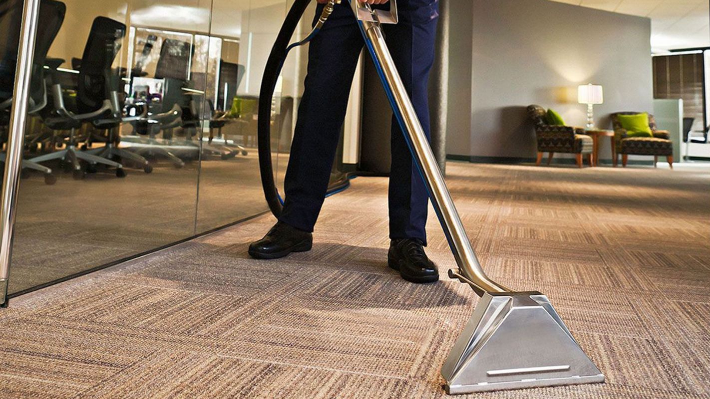 Commercial Carpet Cleaning Services Oak Creek WI