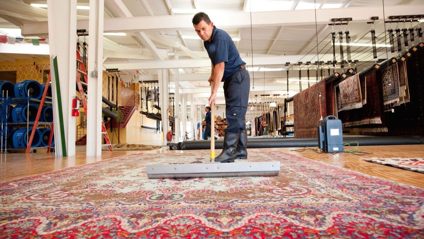 Rug Cleaning Service Milwaukee WI