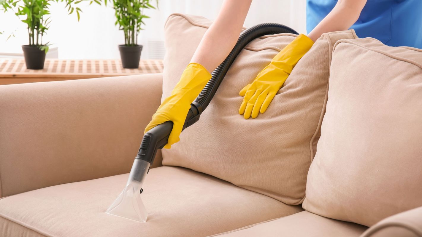 Upholstery Cleaning Service Milwaukee WI