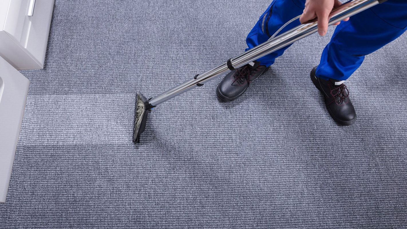 Carpet Cleaning Service Oak Creek WI