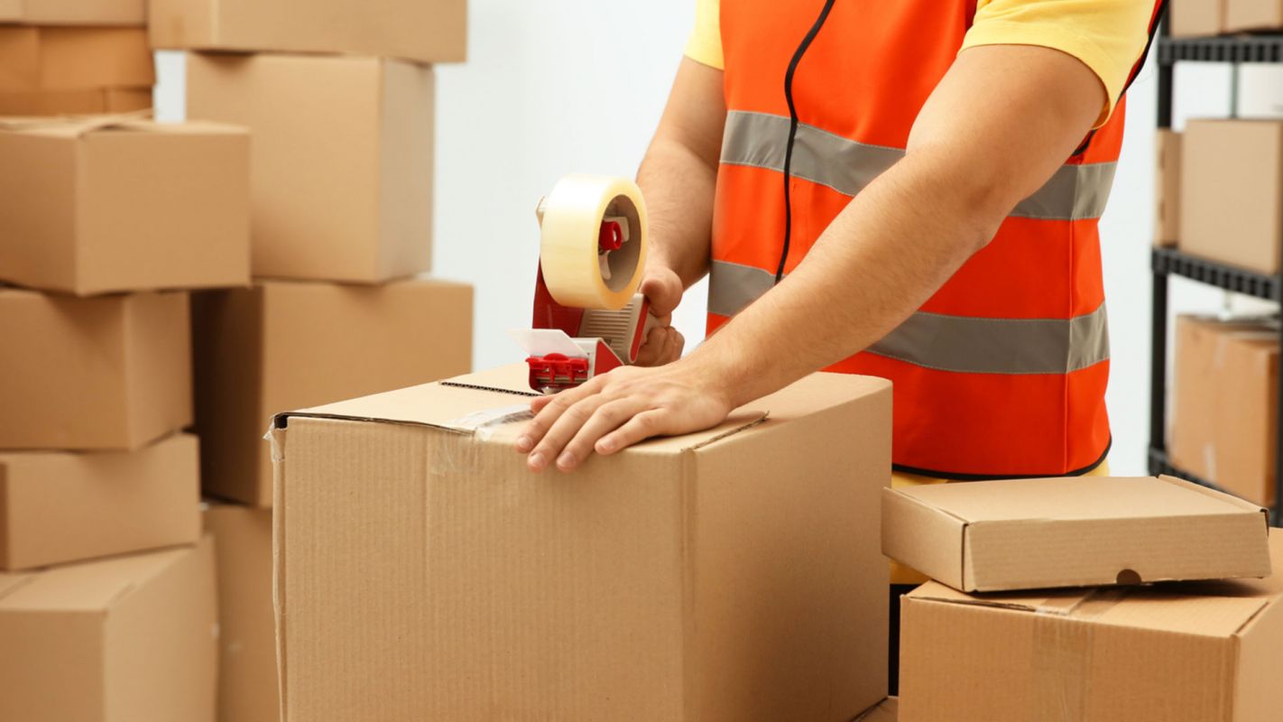Packing And Unpacking Service Aurora CO