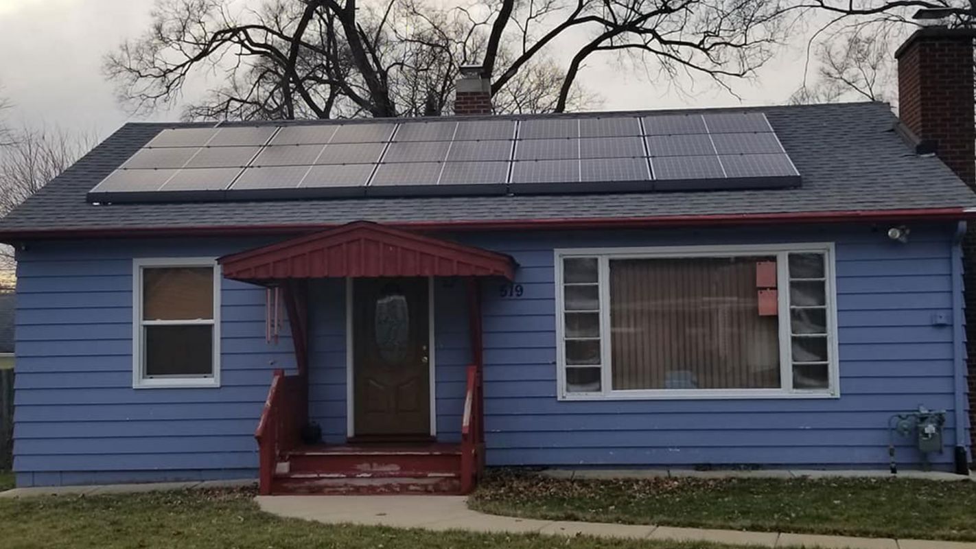 Trustworthy Solar Panel Installation Company Berwyn IL
