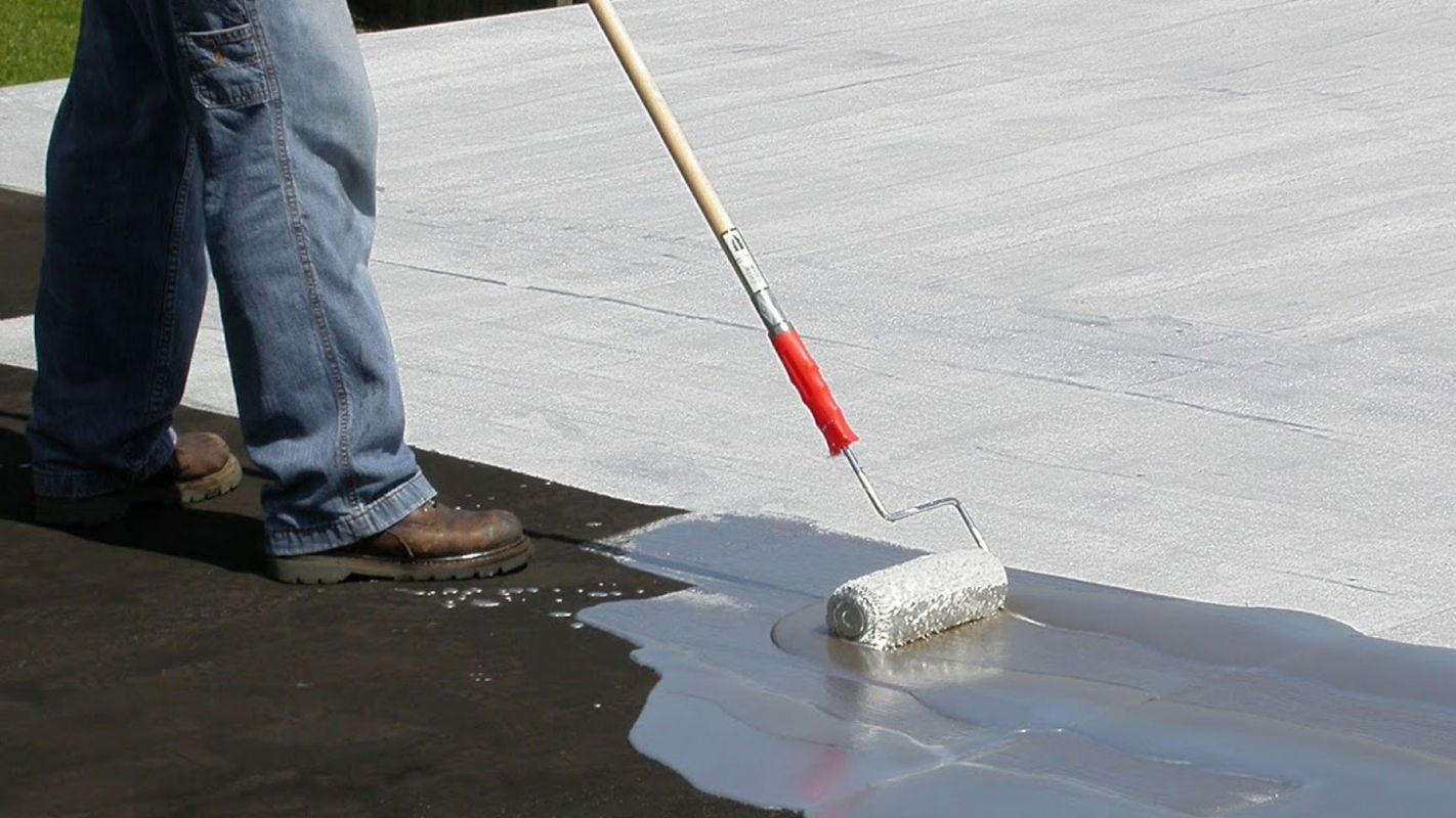 Commercial Waterproofing Brooklyn NY