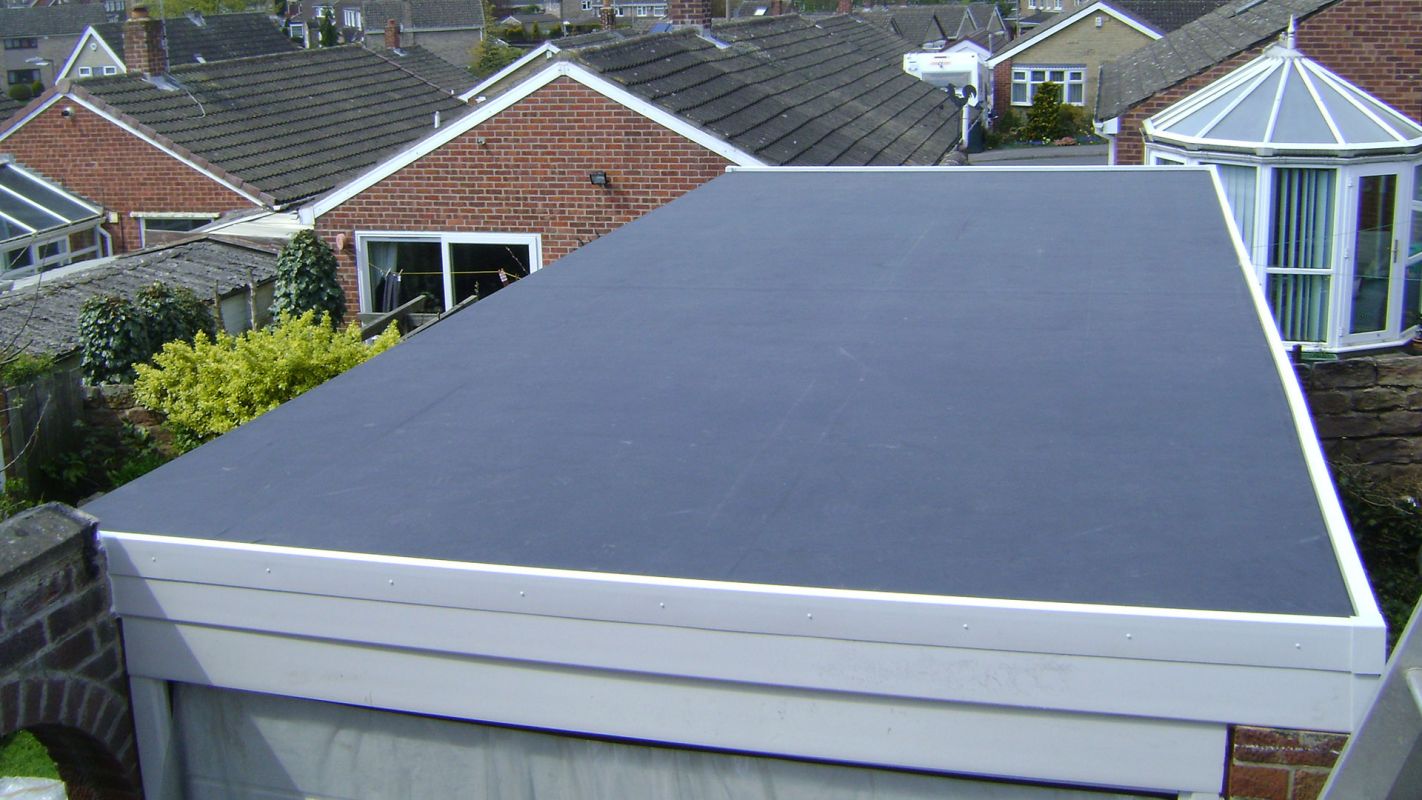 Flat Roofing Staten Island NY