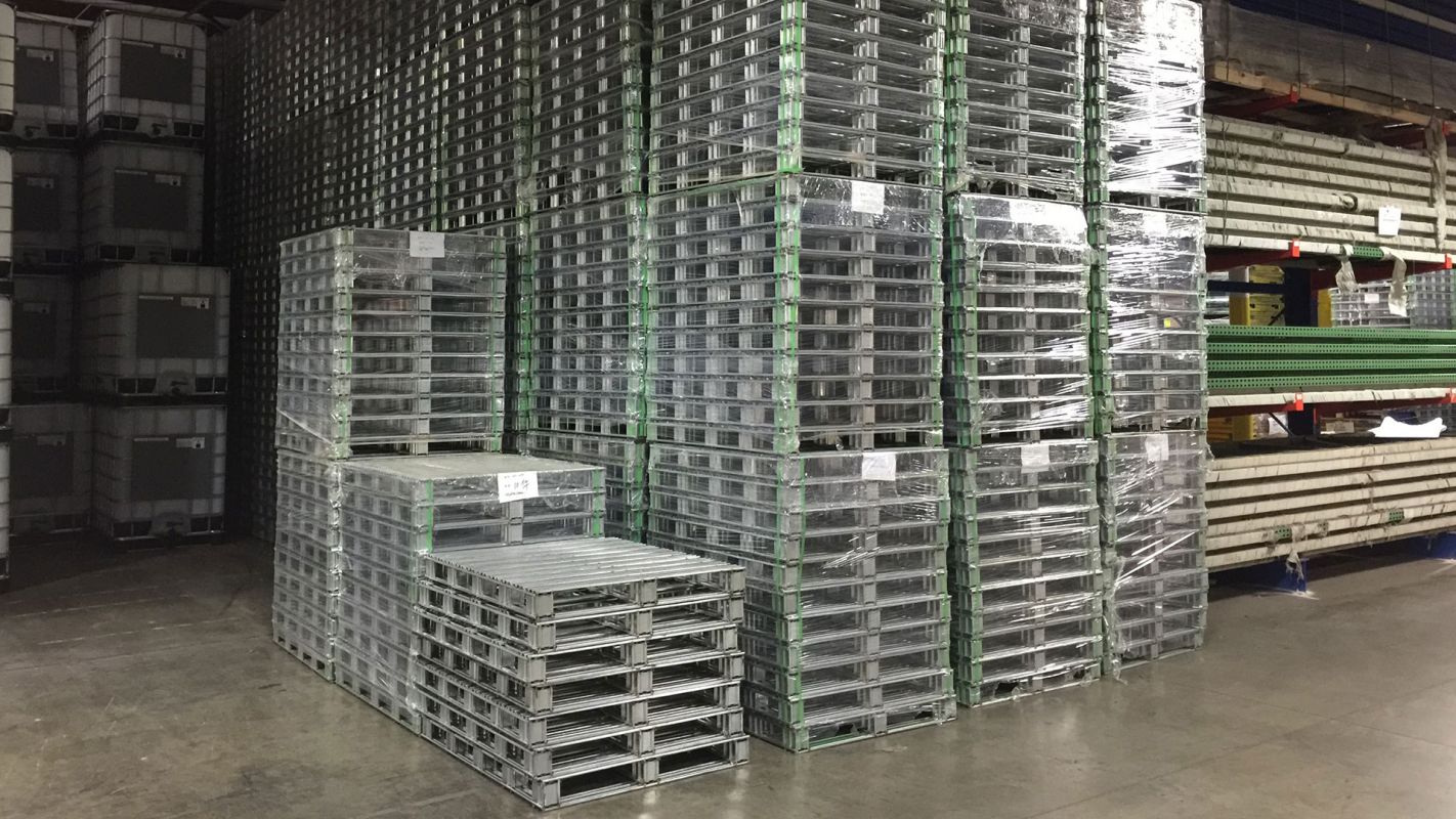Plastic Pallet Manufacturing Services New Jersey