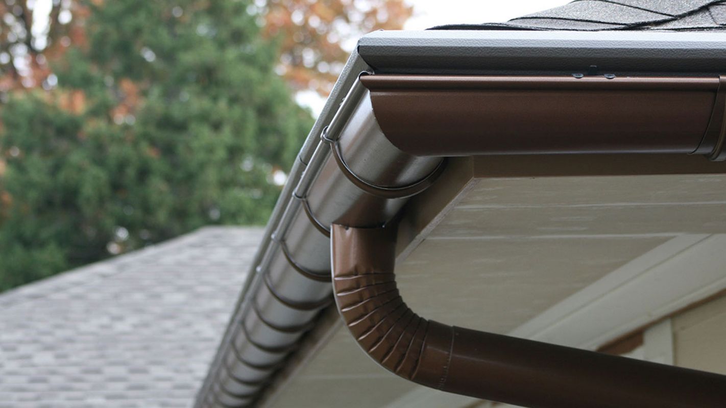 Gutter Installation Services San Jose CA