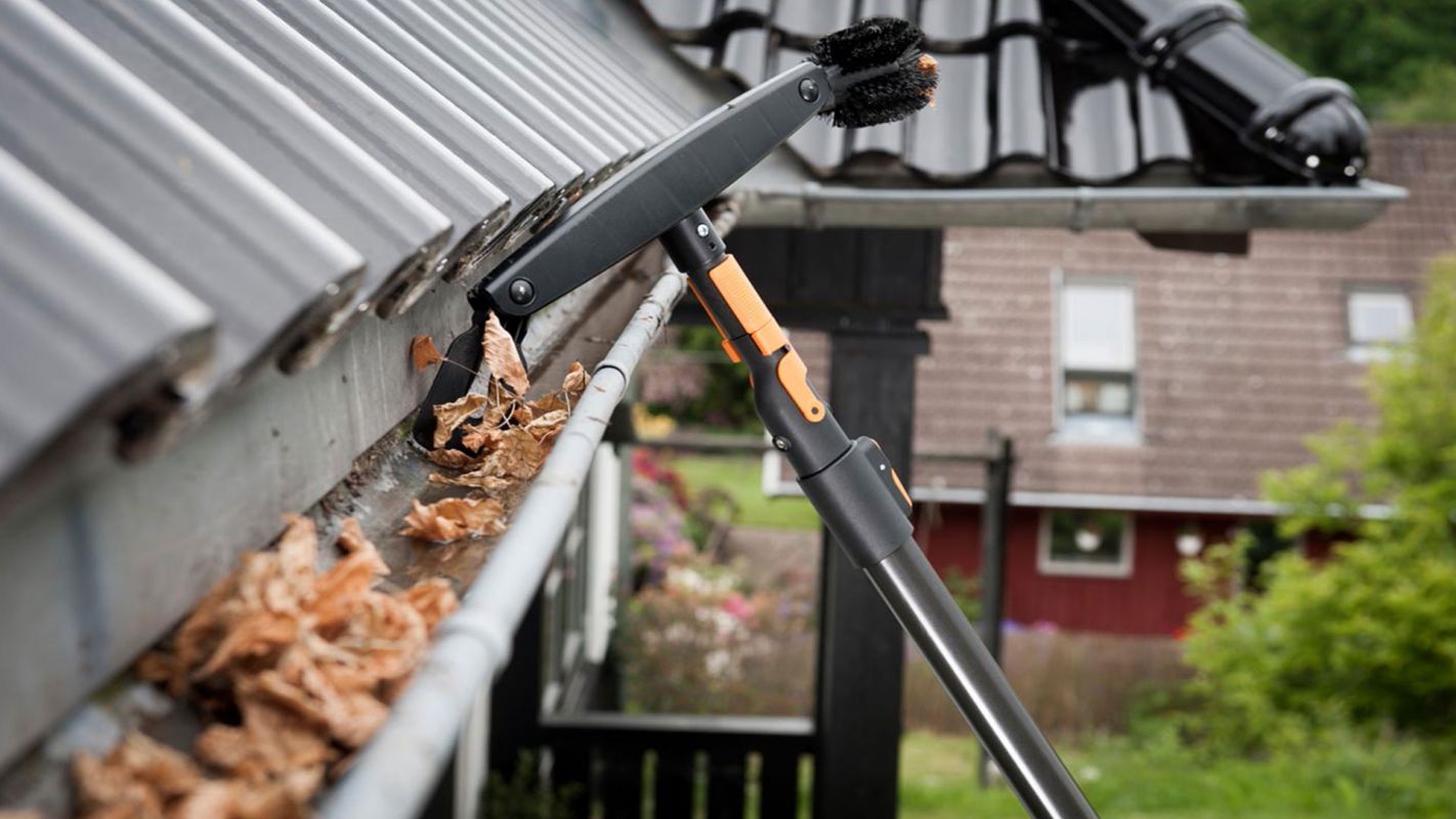 Gutter Cleaning Services Monterey CA
