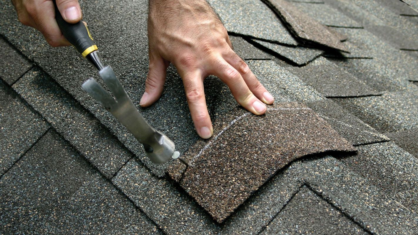 Roof Repair Services Monterey CA