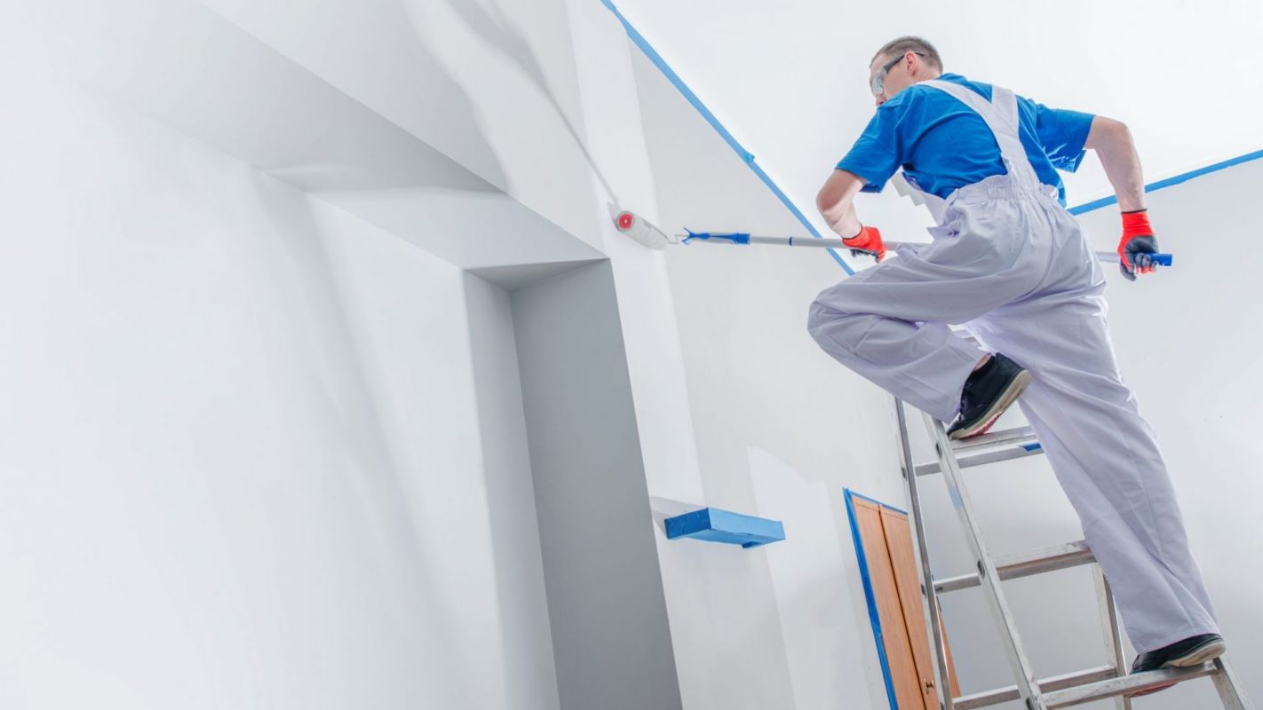 Competent Commercial Painting Services Duluth GA