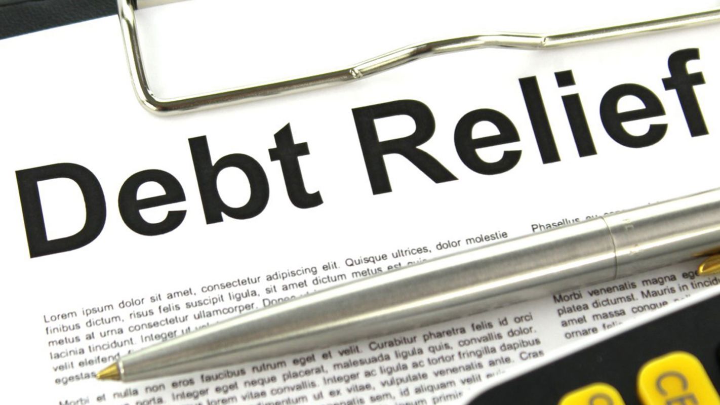 Debt Relief Services Kansas City MO