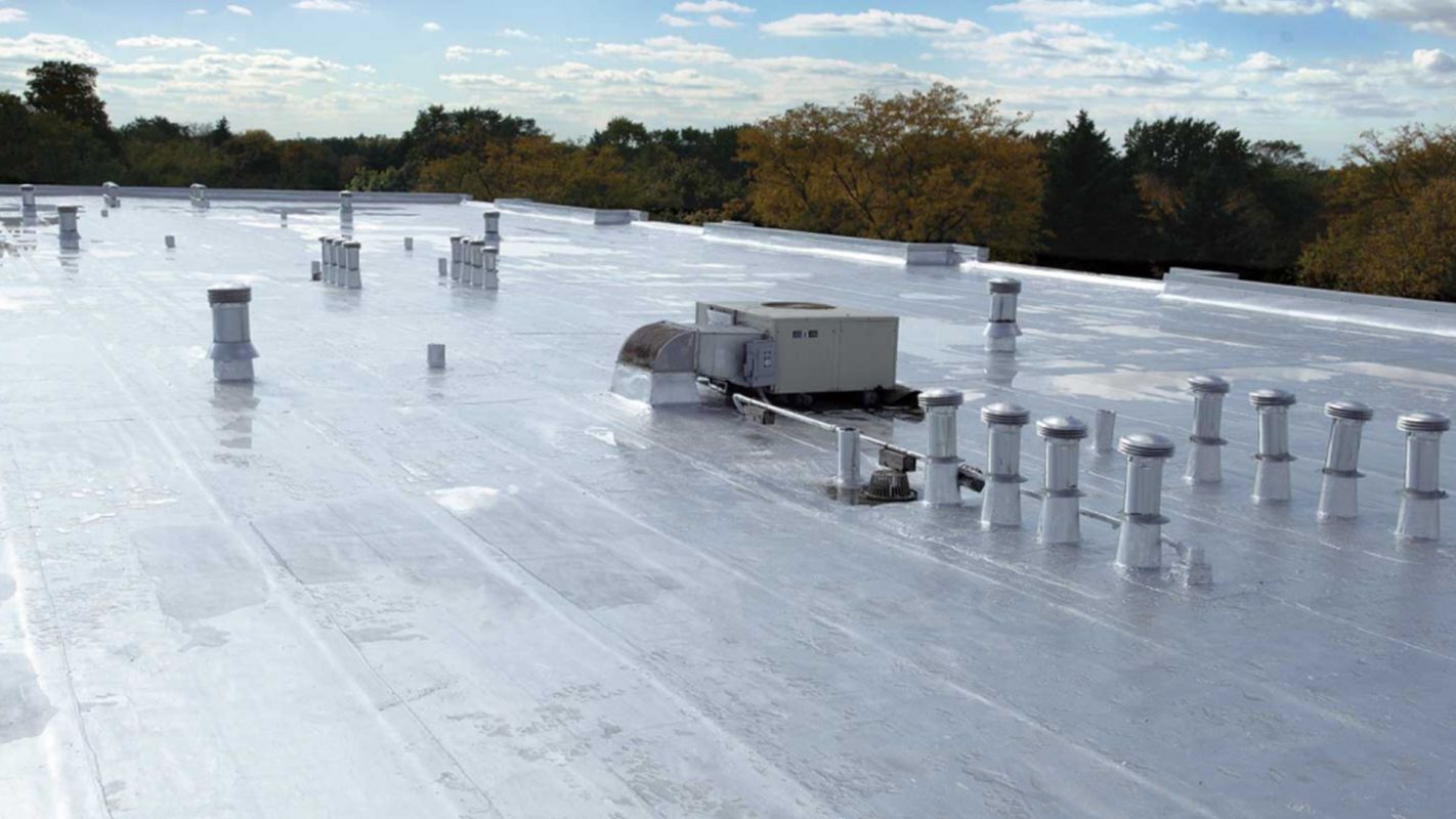 Commercial Roofing Services West Jordan UT