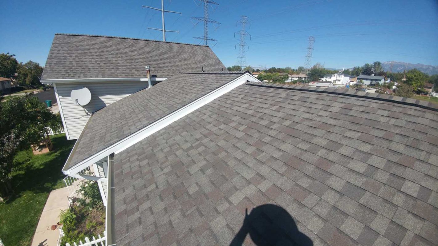 Asphalt Roofing Services West Jordan UT