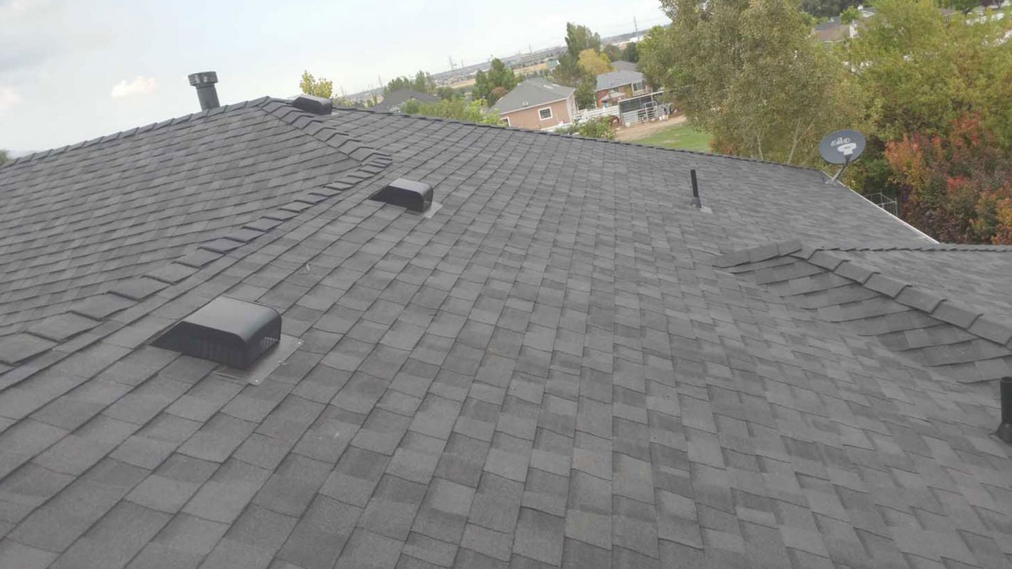 Shingle Roof Repair Services West Jordan UT