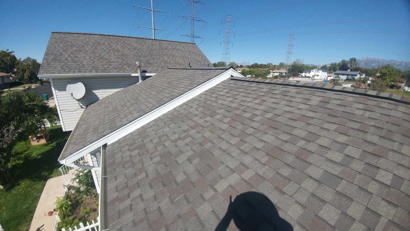Asphalt Roofing Services Provo UT