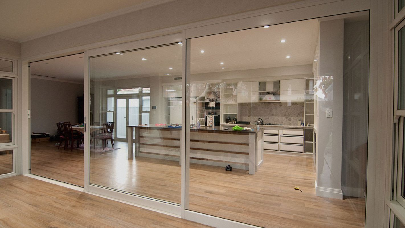 Glass Door Contractors Orange County CA