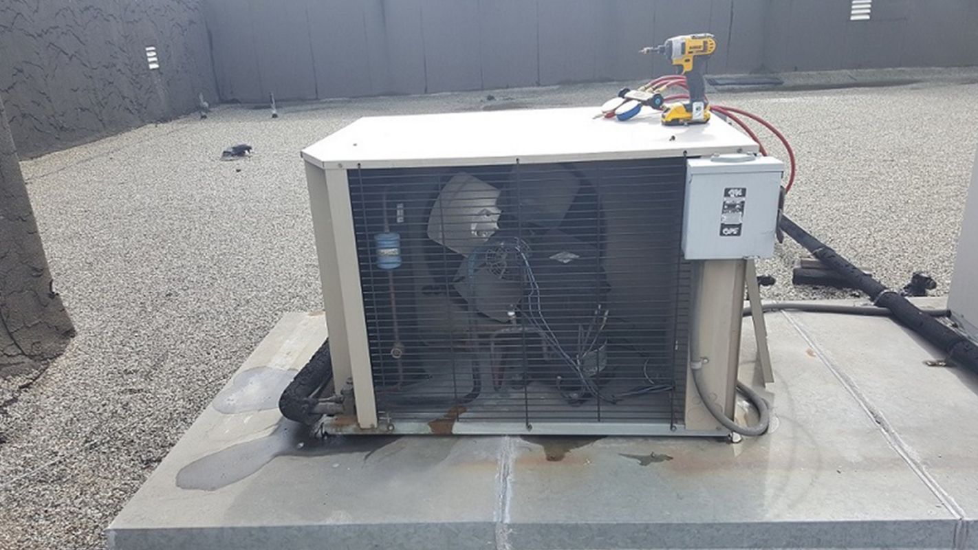 Commercial Air Conditioning Services San Dimas CA