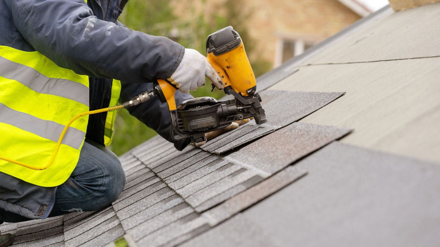 Asphalt Roof Replacement Services West Valley City UT
