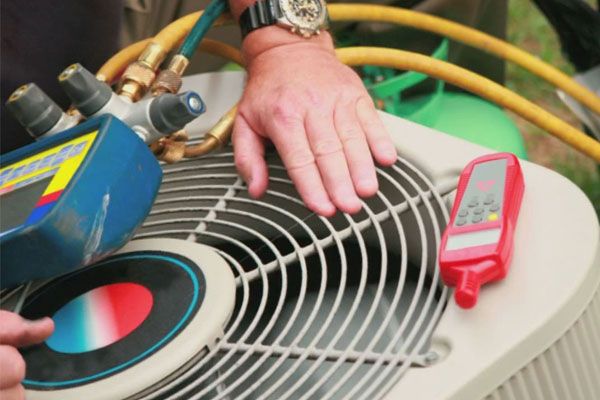 AC Repair Cost Concord NC