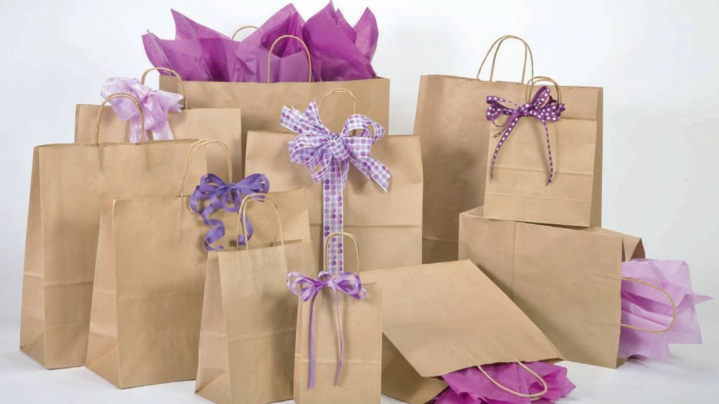Finest Quality Paper Carry Bags Los Angeles CA