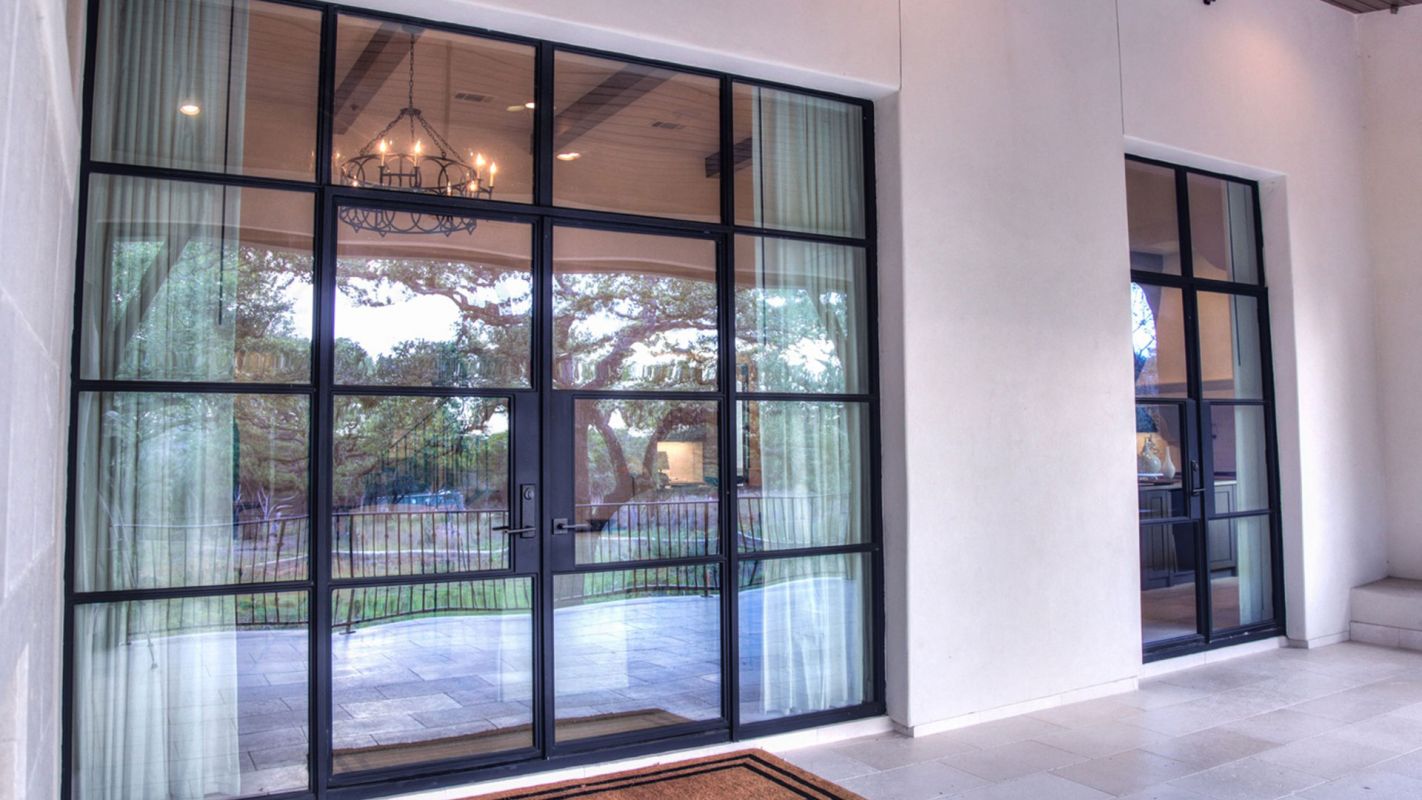 Vinyl Glass Window Installation Yorba Linda CA