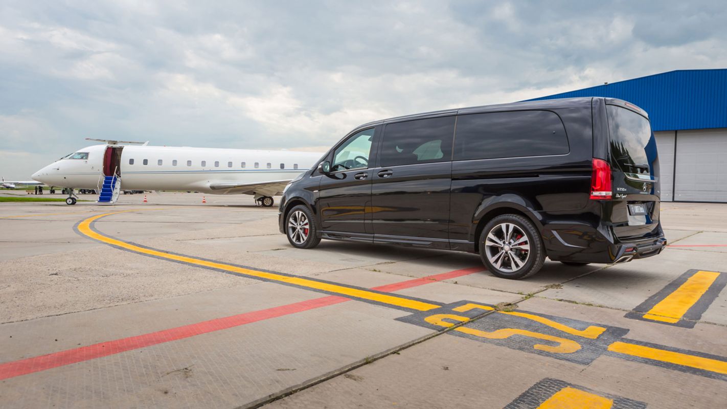 Large Minivan Services Washington DC