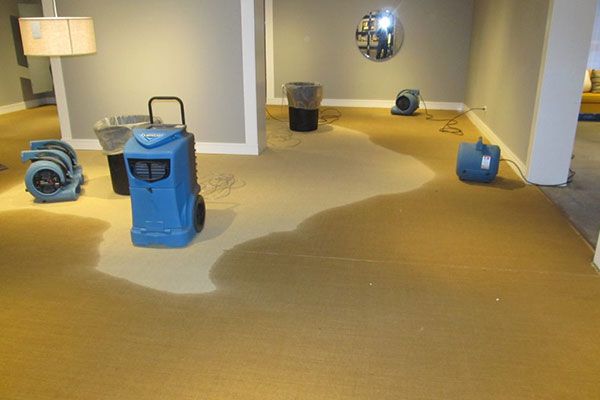 Water Damage Cleanup Roswell GA