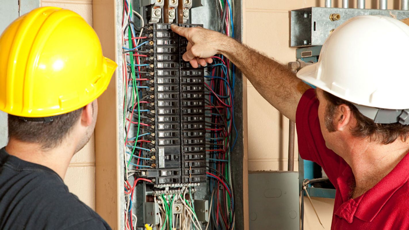 Electrical Service Panel Upgrade Manhattan NY