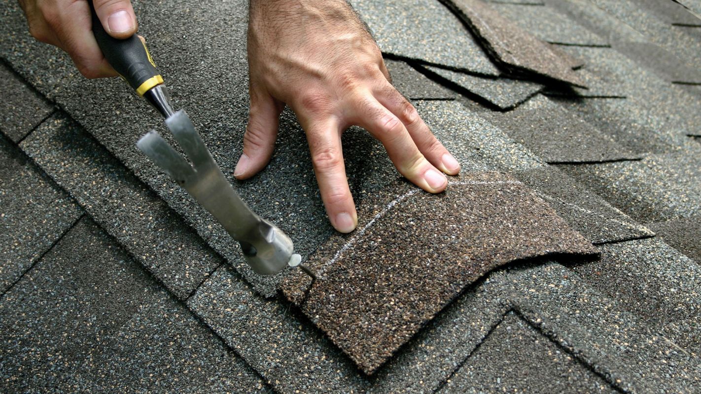 Shingle Roof Repair Westchester County NY