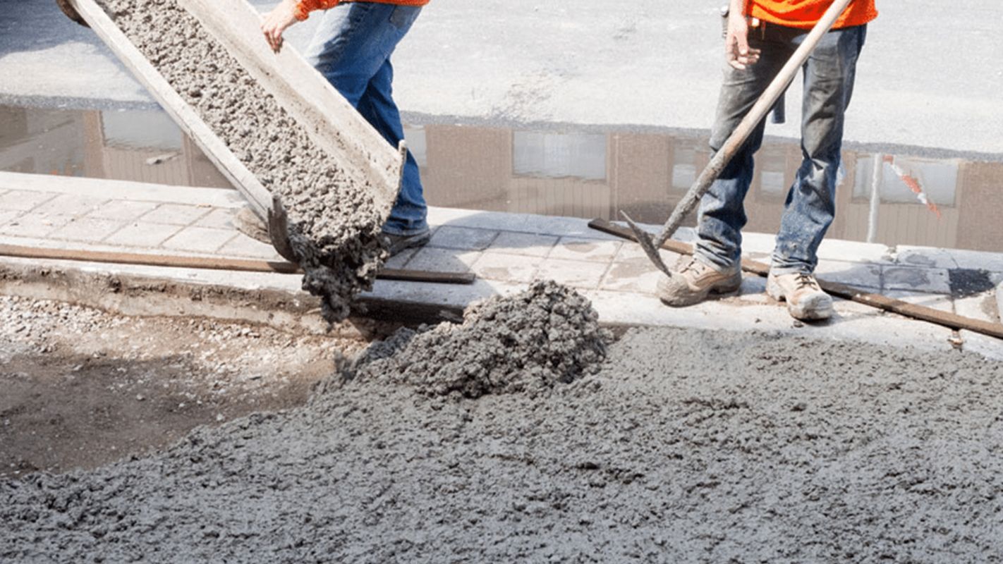 Concrete Resurfacing Services Manhattan NY