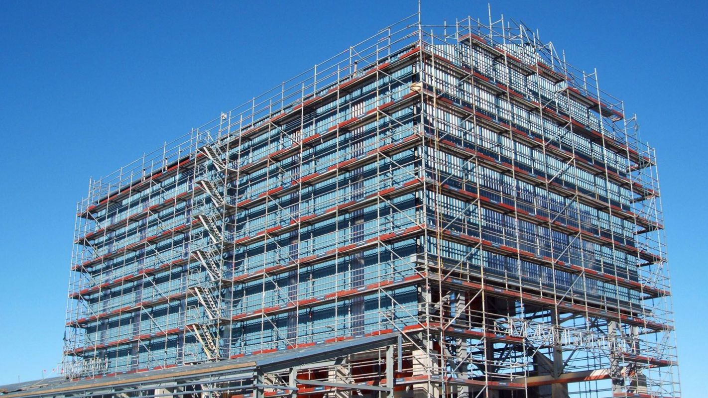 Scaffolding Installation Services Manhattan NY