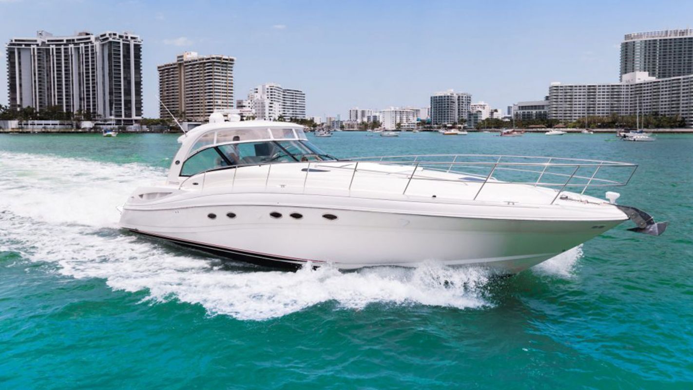 Private Yacht Charter Miami Beach FL