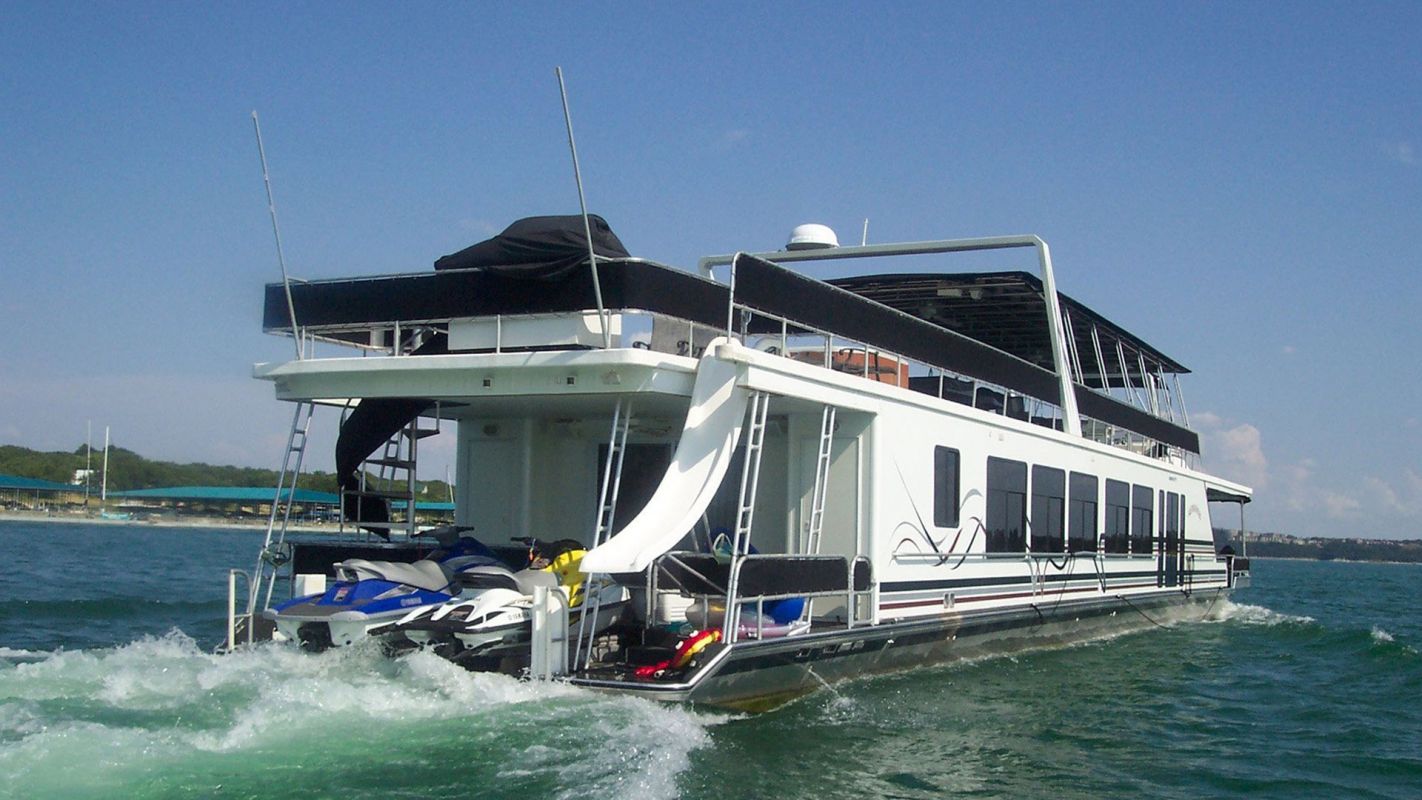 Houseboat Rentals Miami Beach FL