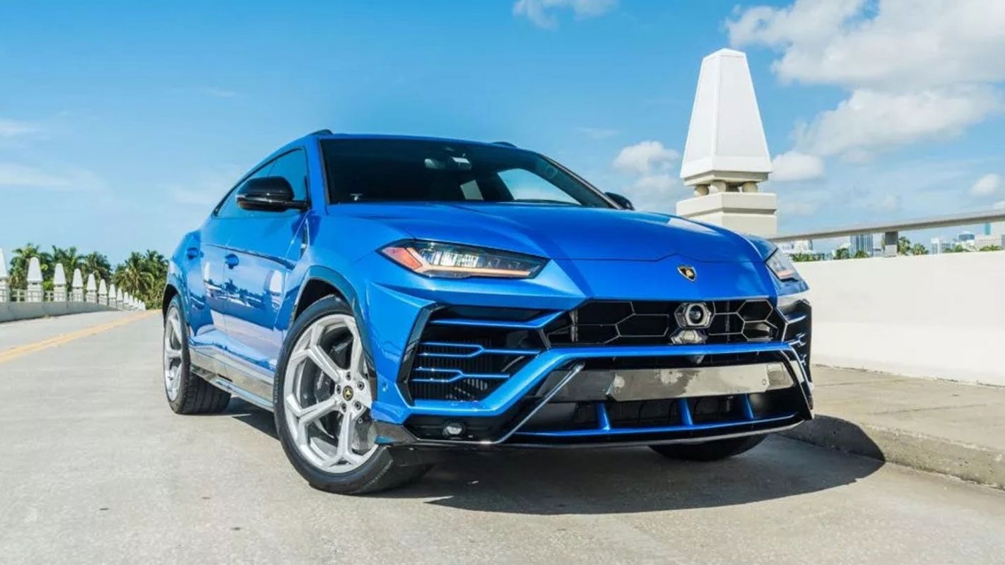 Luxury Car Rental Miami FL