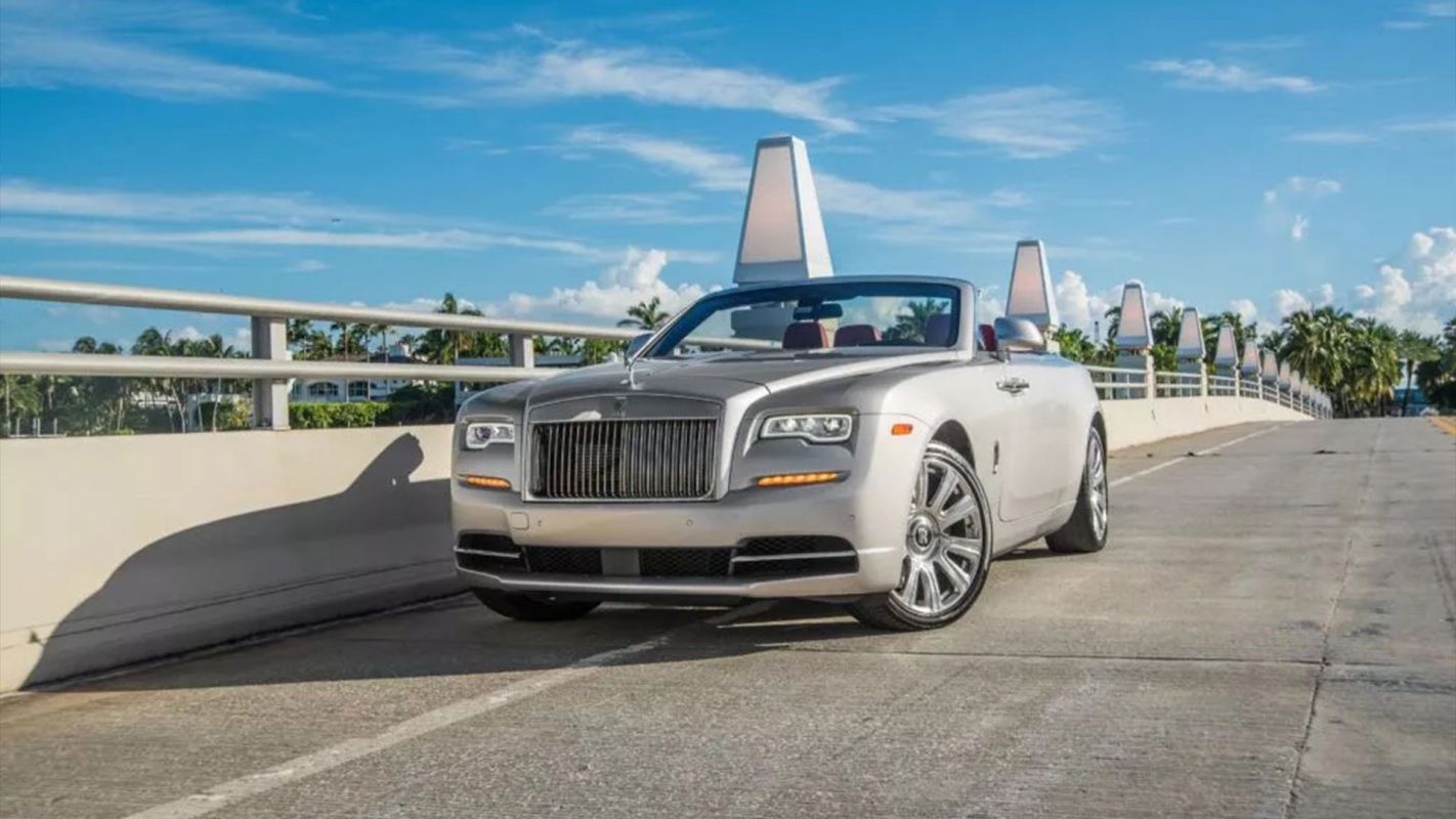 Exotic Car Rental Miami FL