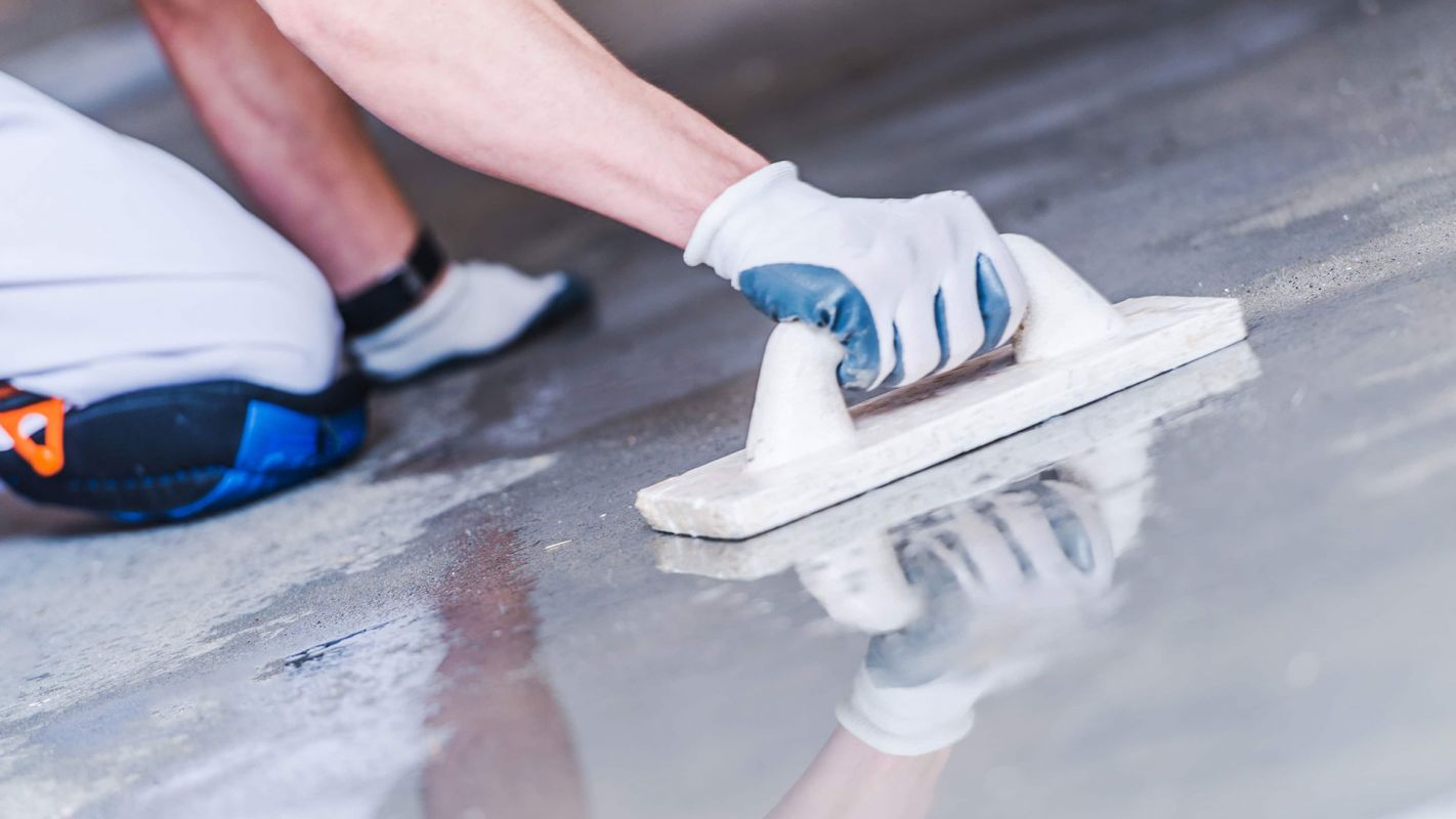 Waterproofing Concrete Floor Long Island NY